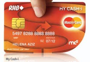 Islamic financing and air time : RHB Islamic financing and air time : RHB