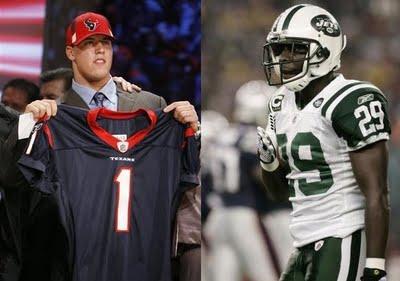 Les Miettes du Jeudi: Brian Cushing, Leon Washington et plus...