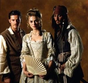 Pirates des Caraïbes 4... Des nouvelles du film