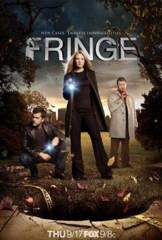 Fringe saison 2 ... la bande annonce et l'affiche !