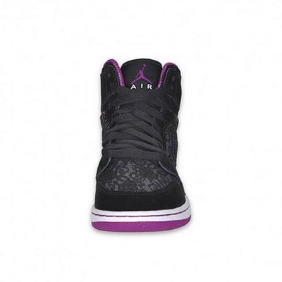 Air Jordan 1 Retro High (Girls) - Lace