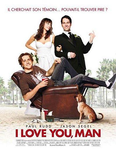 I love you, man / John Hamburg
