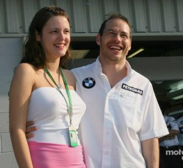 Jacques Villeneuve divorcé