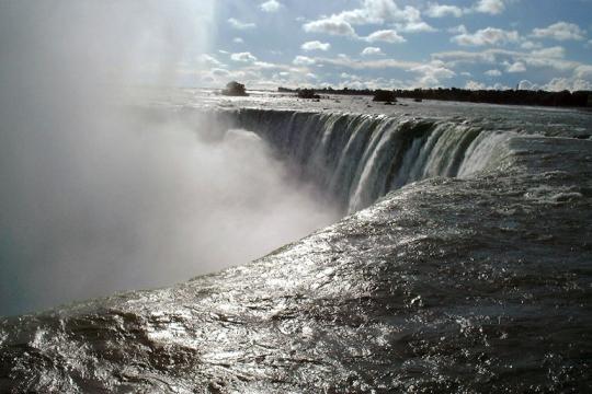 Si vous etes de passage au Canada, insha Allah pour moi