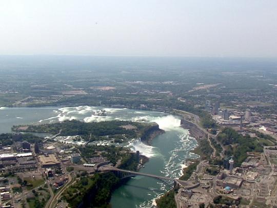 Si vous etes de passage au Canada, insha Allah pour moi