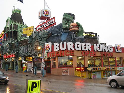 Frankenburgerking?