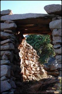 Partir en Corse 7 : le casteddu d'araghju