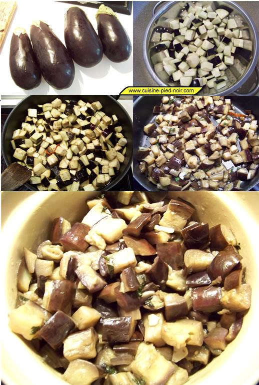 aubergines marinées aigres douces aubergines marinées aigres douces