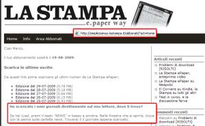 la_stampa la_stampa