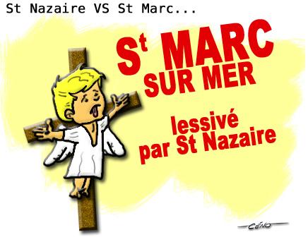 La Babole - Quand Saint Nazaire lessive Saint Marc