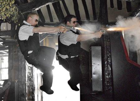 HOT FUZZ