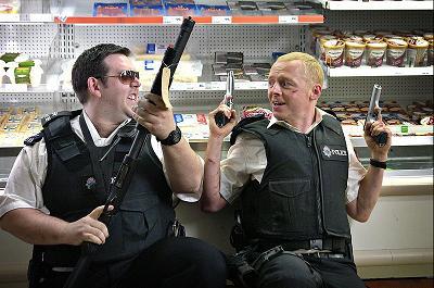 HOT FUZZ