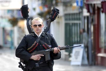 HOT FUZZ