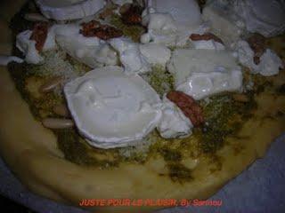 PIZZA 4 FROMAGES