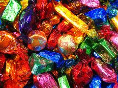 Help! I'm drowning in Quality Street!