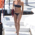 Eva Mendes en bikini