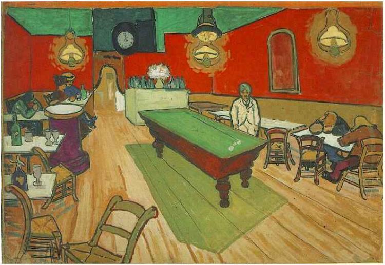 Vincent Van Gogh et l’aquarelle À Découvrir