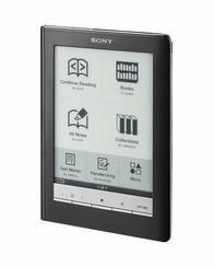Sony : nouveaux Reader avec un format ouvert !