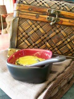 Potage de pois chiches Potage de pois chiches