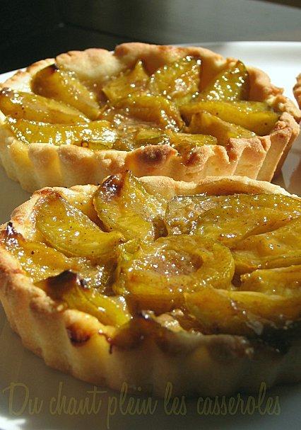 Des kilos de prunes et des tonnes d'ennui. Tartes aux reines-claudes, muscovado et fleur de sel Des kilos de prunes et des tonnes d'ennui. Tartes aux reines-claudes, muscovado et fleur de sel