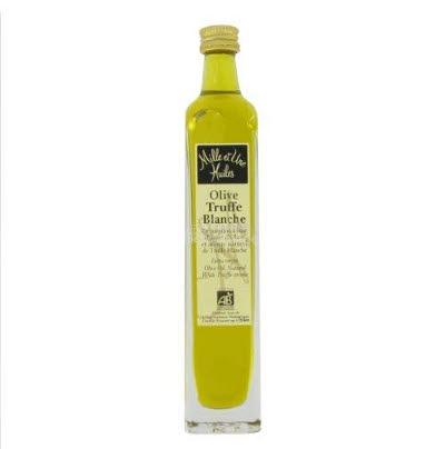 Huile olive à la truffe blanche