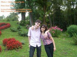 Marie Boyarchenko et Tornike Sanikidze