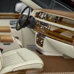 Nouvelle Rolls-Royce Phantom édition limitée