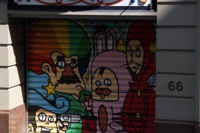 Streetart / Bruxelles