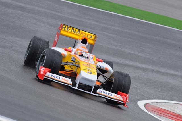 Renault sera au GP d’Europe !