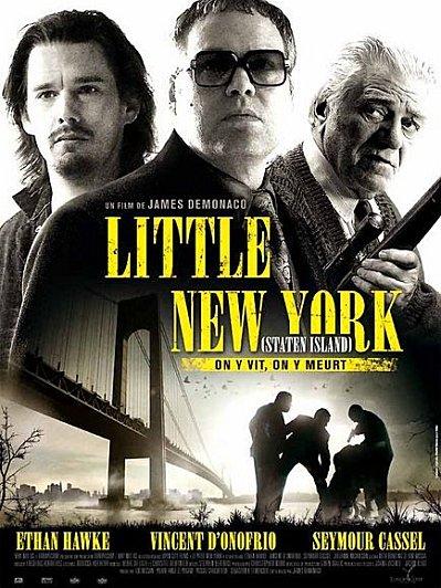 Little New York / James DeMonaco