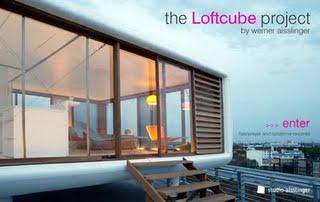 La maison modulaire : le loft cube