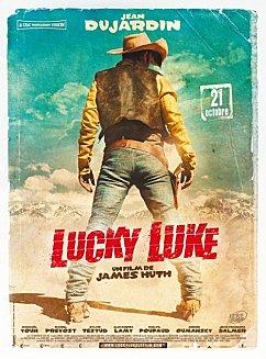 Lucky Luke au ciné