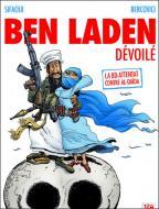 Ben Laden dévoilé : une bande dessinée choc