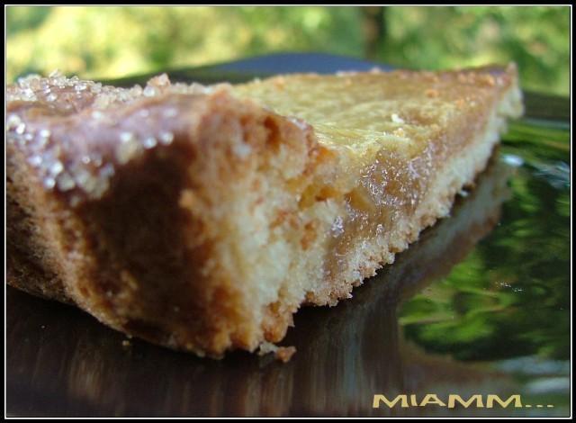 Une ch'tite tarte au sucre