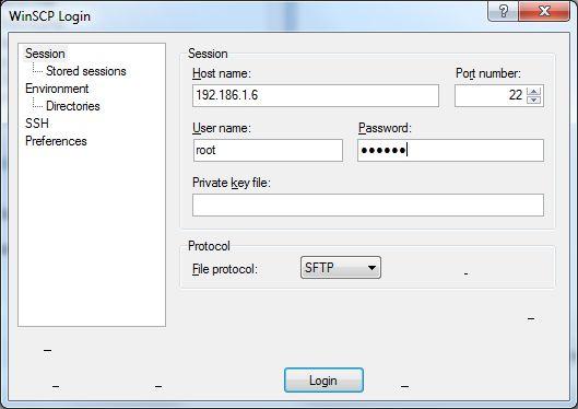 winscp winscp