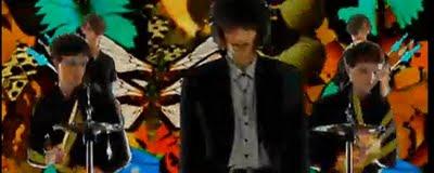 VIDEO : The Horrors – Mirror’s Image