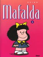 Le personnage de BD, Mafalda, siégera dans Buenos Aires