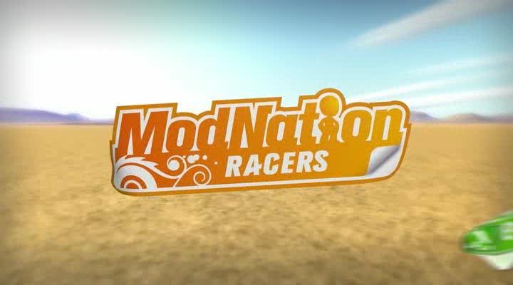 [Images] ModNation Racers fait le plein !