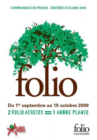 Des livres pour des arbres : Folio contre la déforestation au Mali