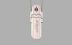 Une clé USB unique au monde par Jaubalet