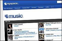 MySpace met la main sur la plate-forme musical iLike