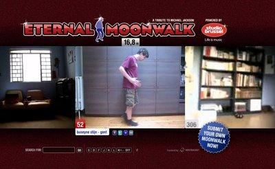 Eternal Moonwlak – le site hommage