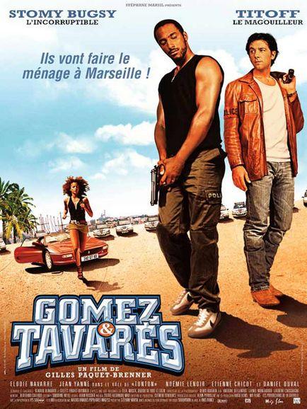 Gomez & Tavarès (Affiche)
