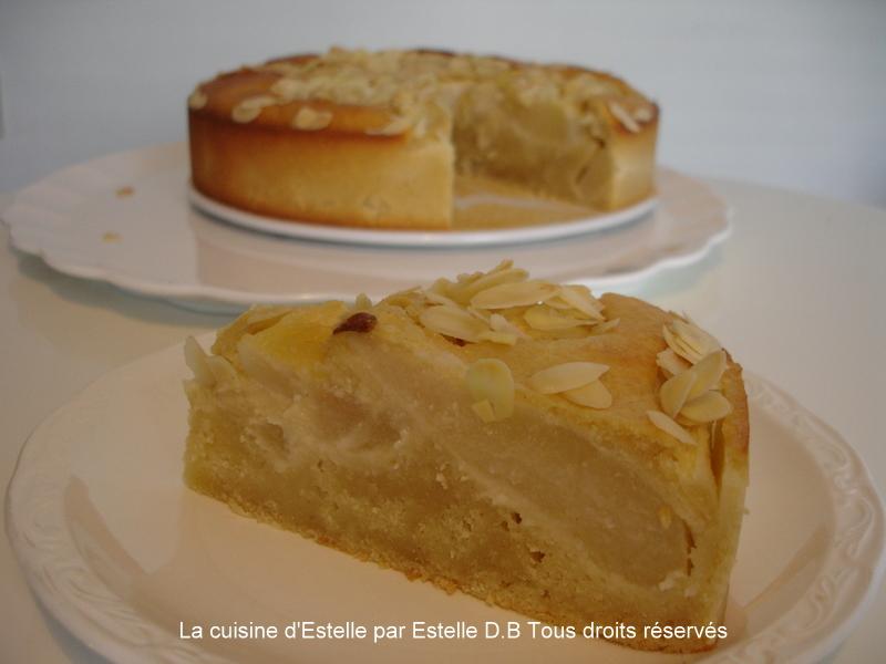 L’amandine aux poires d’Estelle, un délice dsc03882.jpg