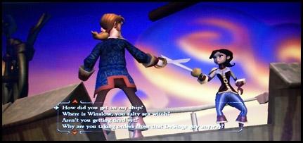 TALES OF MONKEY ISLAND : Episode 1 - Test PC/Wii 100_2064.jpg
