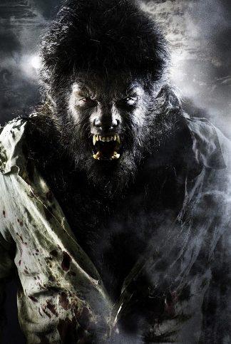The Wolfman : trailer mordant !