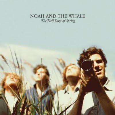 Noah And The Whale - The First Day of Spring