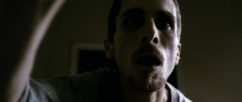 Christian Bale dans The Machinist