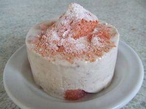 Tiramisu rose à la banane DSCF7554