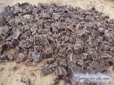 ≈ MINI 4 QUARTS BANANE CHOCOLAT ≈ ≈ MINI 4 QUARTS BANANE CHOCOLAT ≈